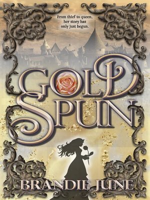 cover image of Gold Spun